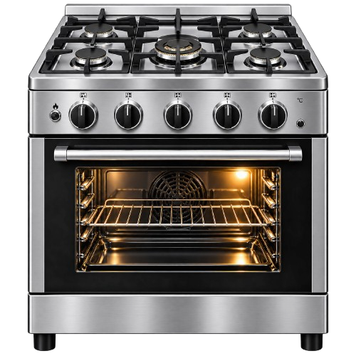 Cooking Range Repair